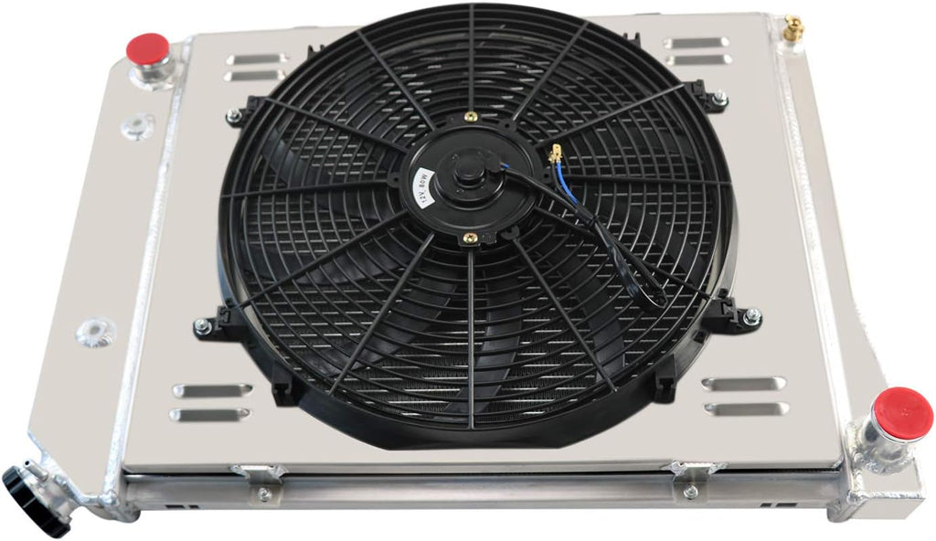 3 Row All Aluminum Radiator Q785890