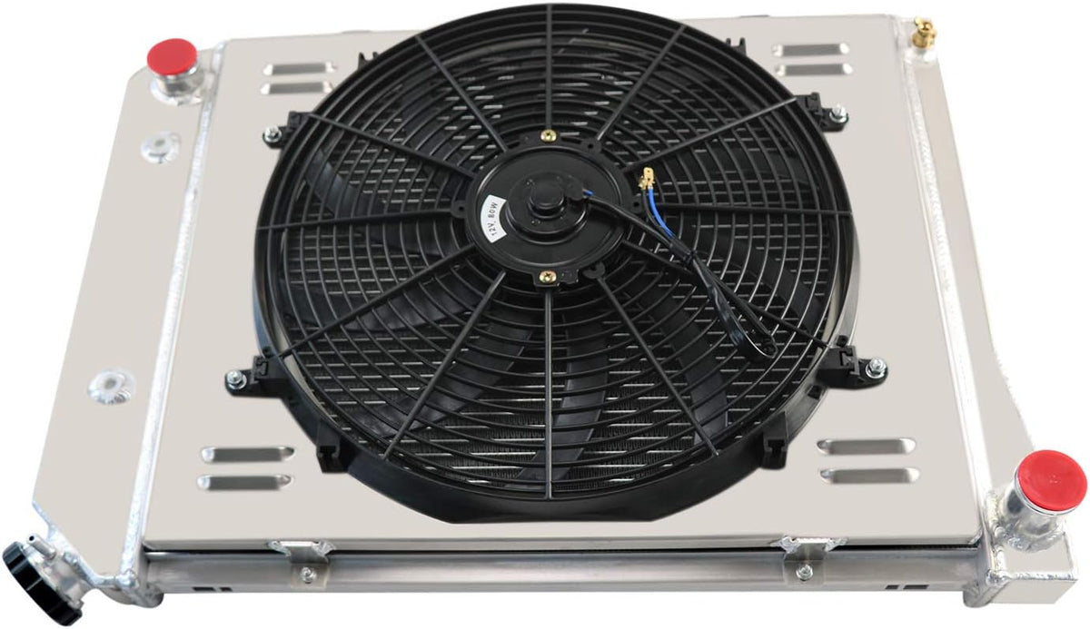 3 Row All Aluminum Radiator Q785890