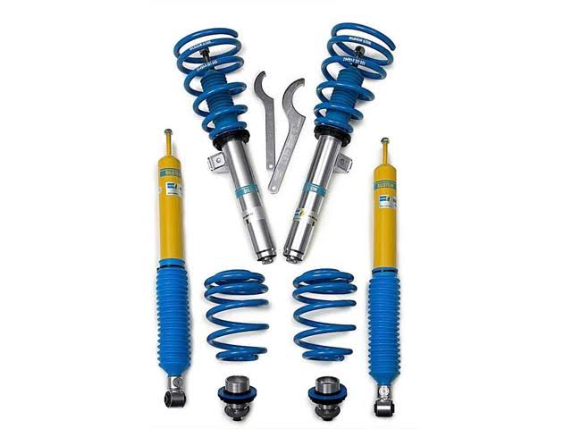 Suspension Strut Assembly U812