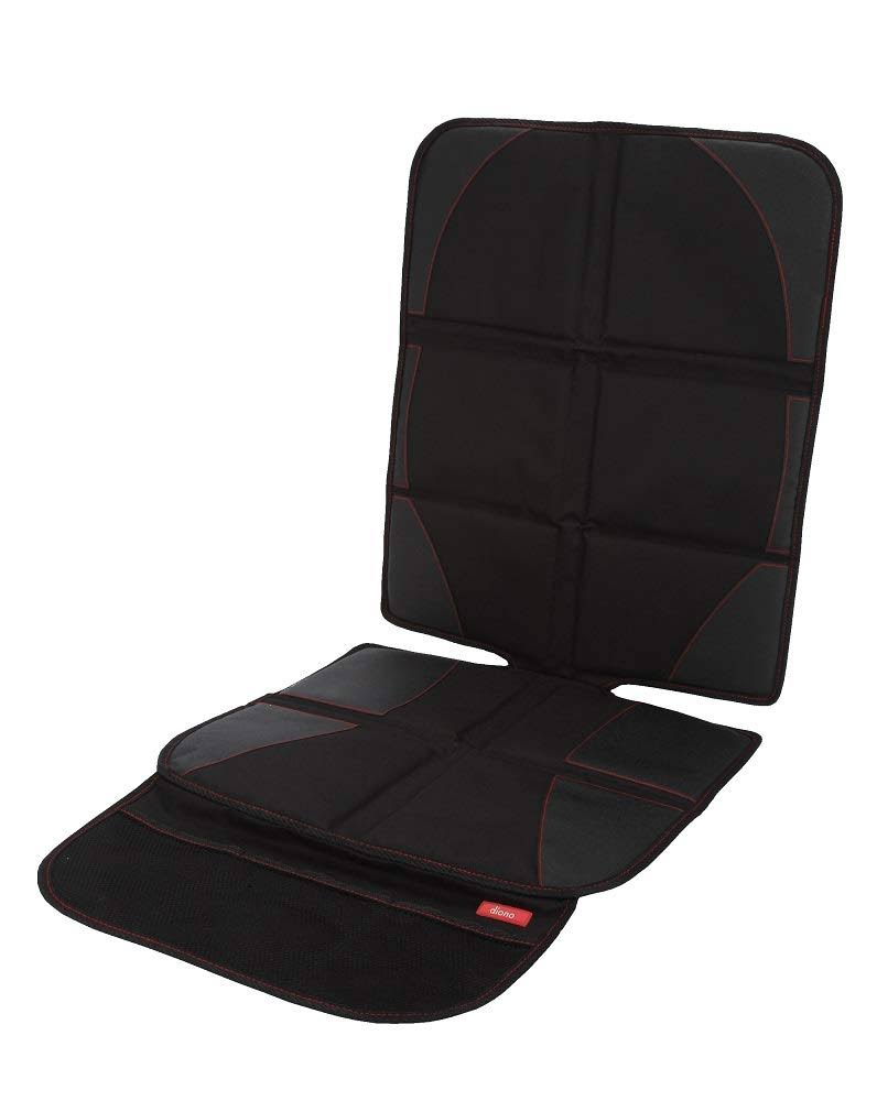 Black Full-Size Seat Protector Y702