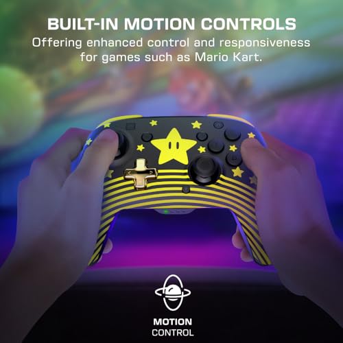 Wireless Controller for Nintendo Switch F639310