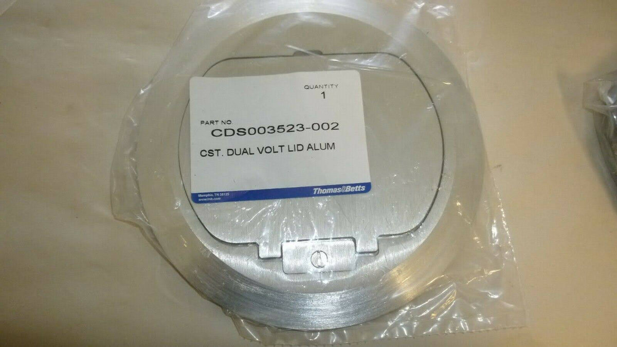 Dual Voltage Cover Kit G9699