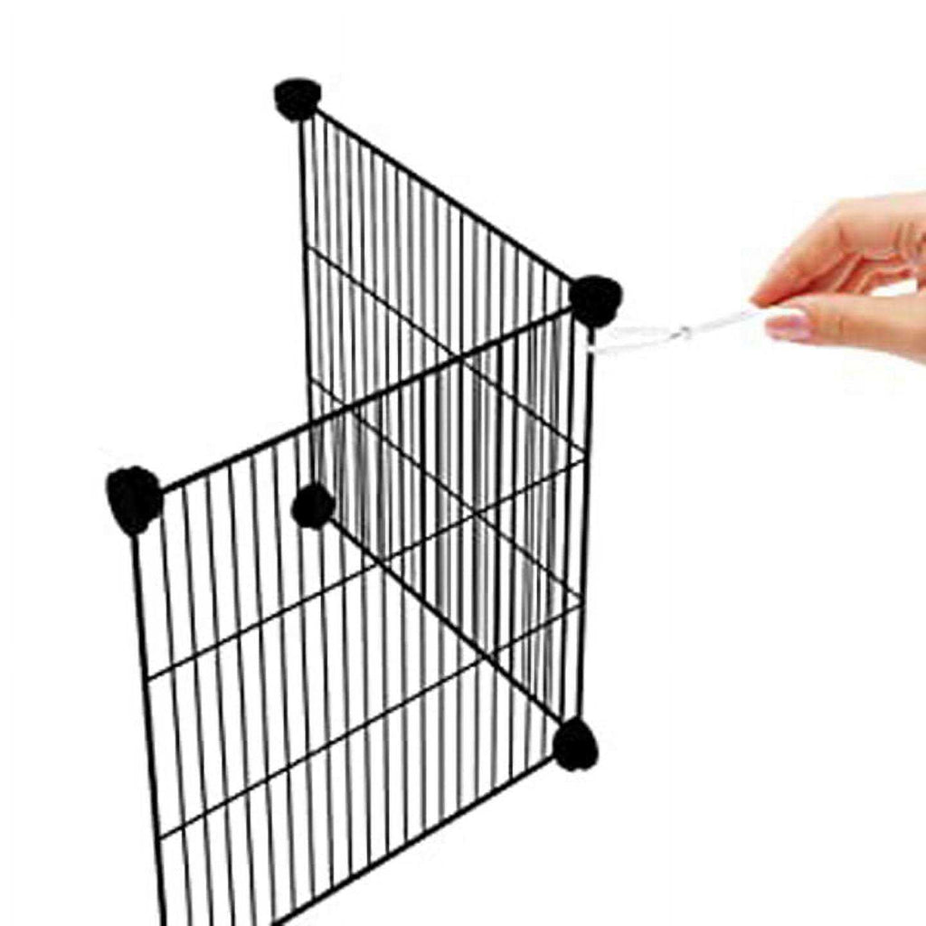 48 Extra Large Guinea Pig Dwarf Rabbit Habitat Cage with Door L243