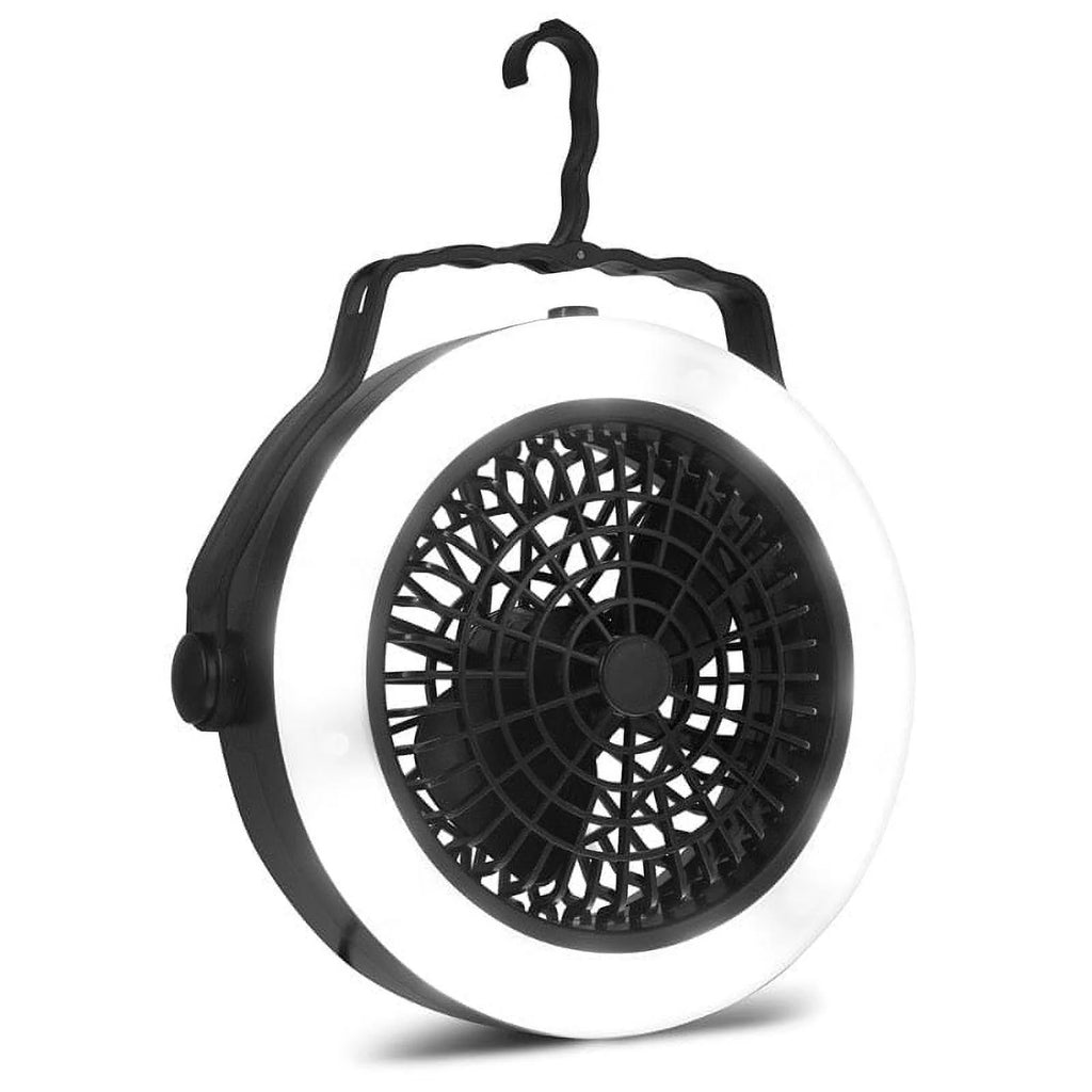 Rechargeable LED Camping Fan D865823