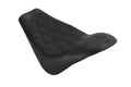 Black Boss Solo Seat for Indian Scout M158788