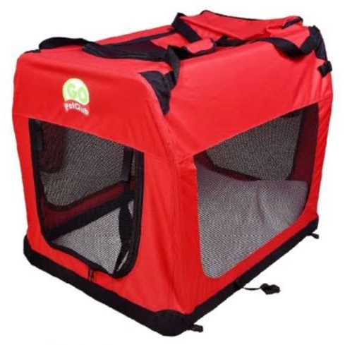 Foldable Soft Crate Pet Carrier O41782
