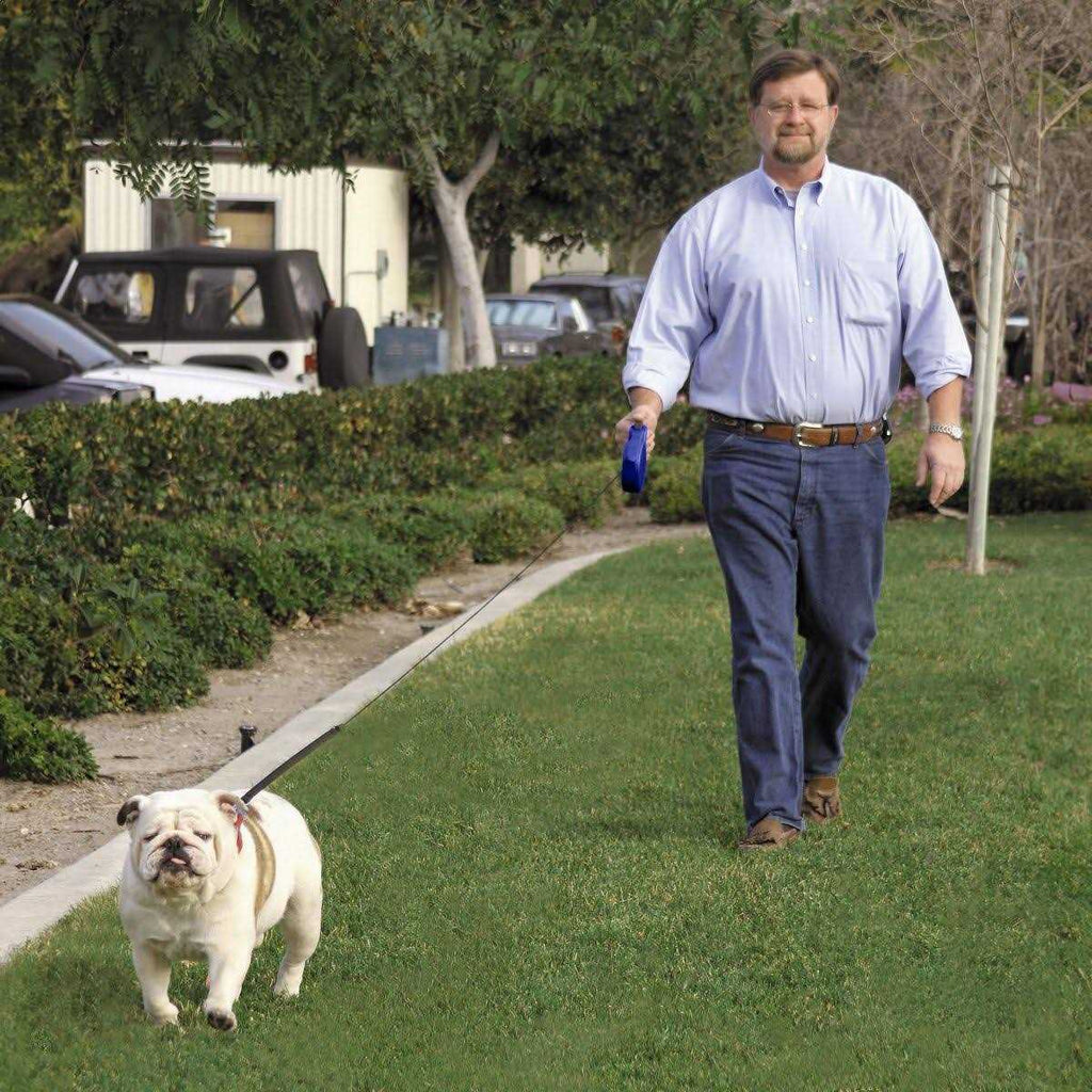 24 ft. Retractable Dog Leash K816