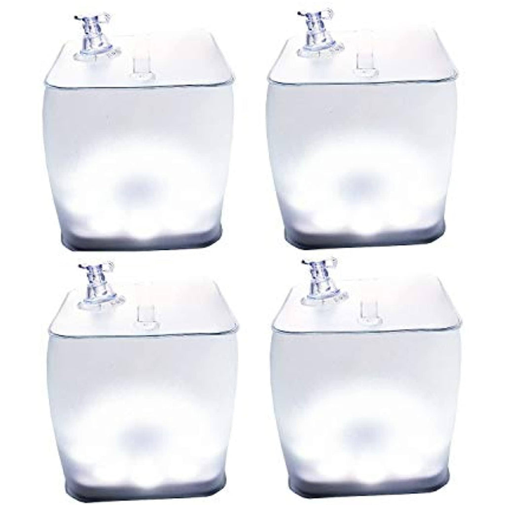 Inflatable Solar LED Camping Lantern E138255