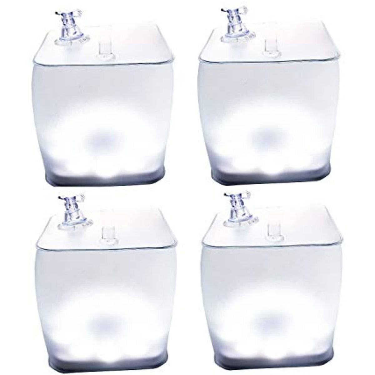 Inflatable Solar LED Camping Lantern E138255