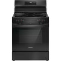 5 Element Freestanding Electric Range in Black N7347