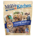 Chicken Meatballs Dog Treats L4579