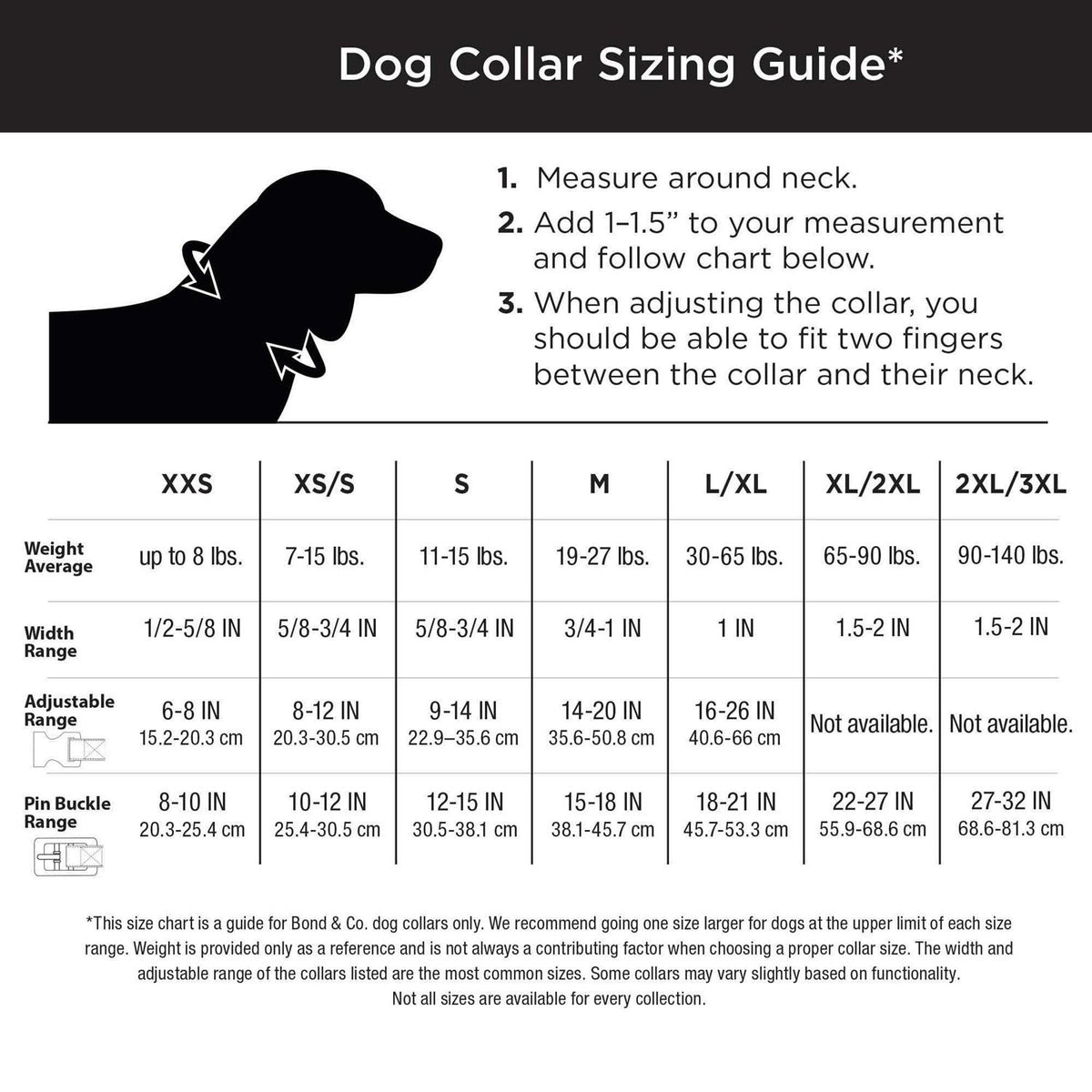 Buffalo Checkered Dog Collar D258