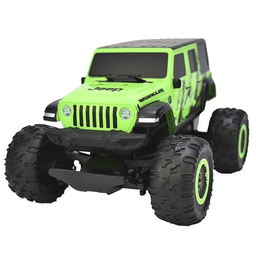 Red 1:22 Scale R/C Pickup Truck S25695
