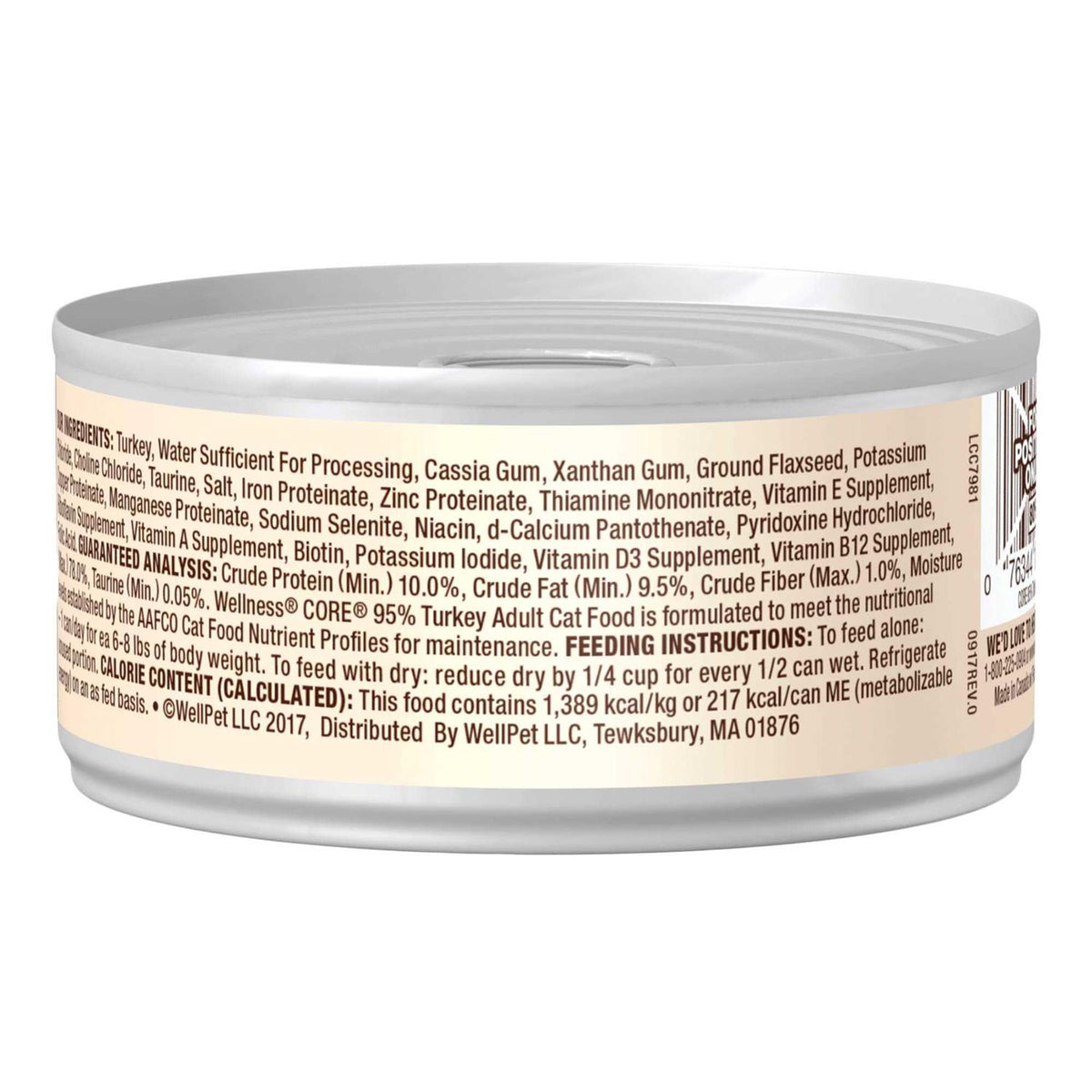 Cat Food H583