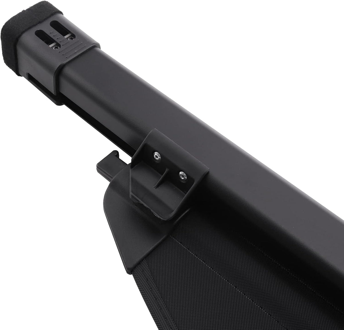 Rear Trunk Cargo Cover Black Pack of 2 L328129