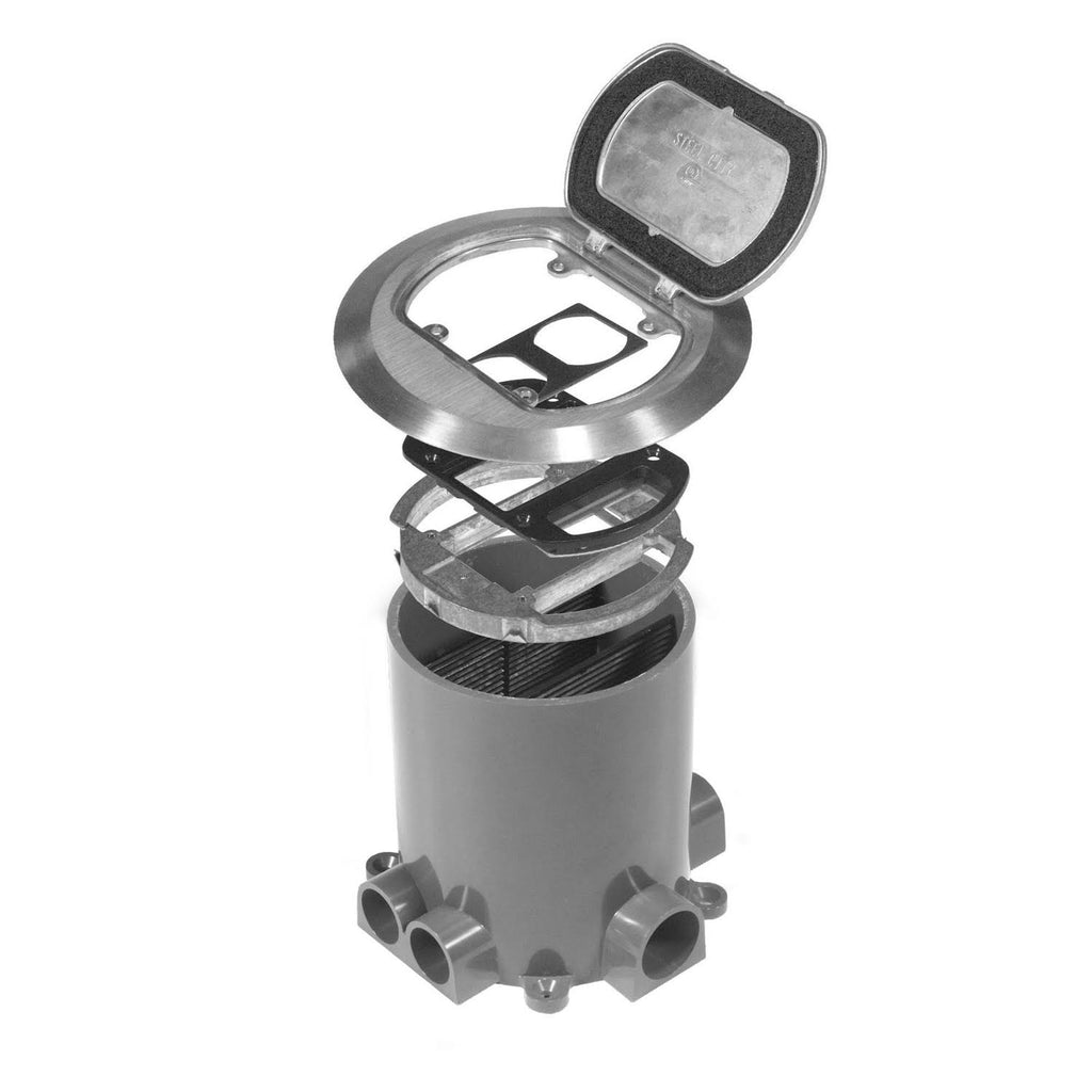 Dual Voltage Cover Kit G9699