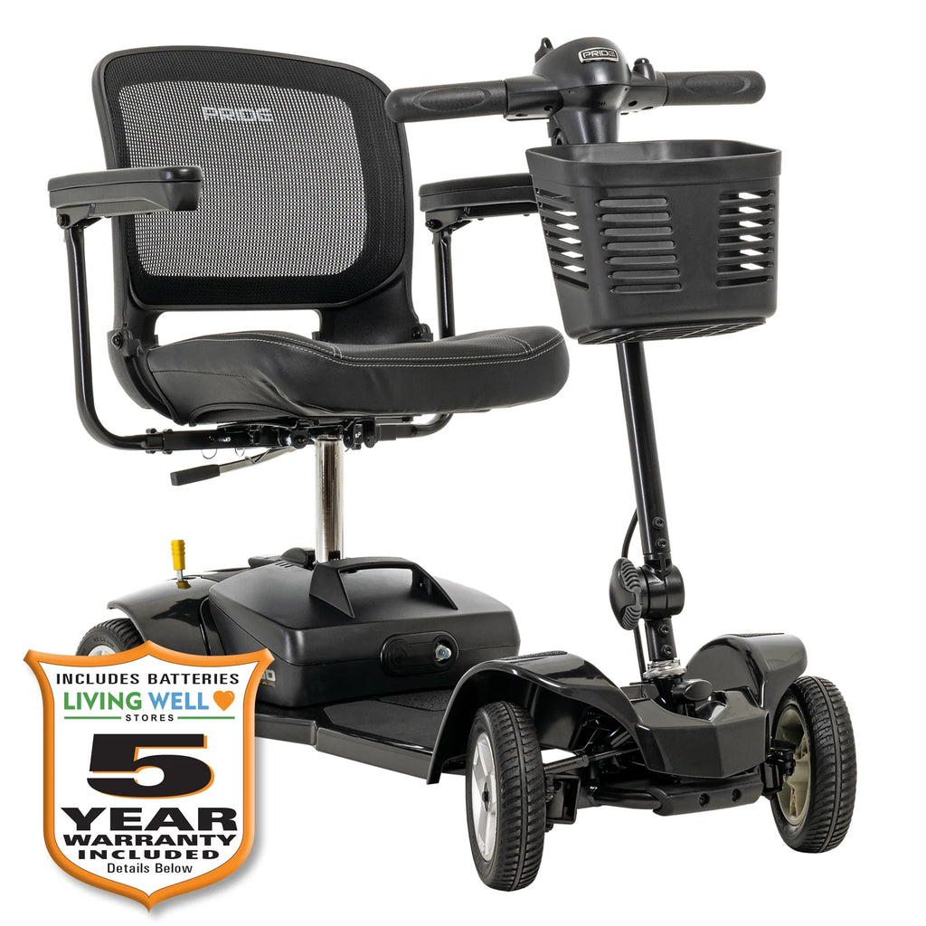4-Wheel Mobility Scooter X6554