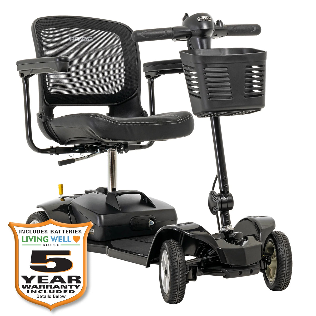4-Wheel Mobility Scooter X6554
