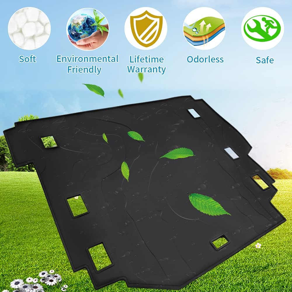 TPE All-Weather Cargo Trunk Liner G8227