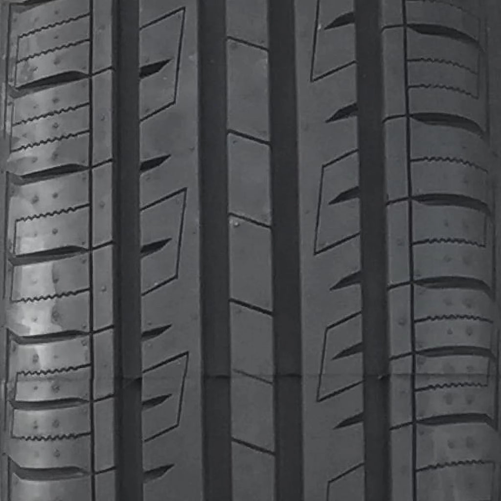 Set of 4 205/70R14 All Season Performance Tires W890