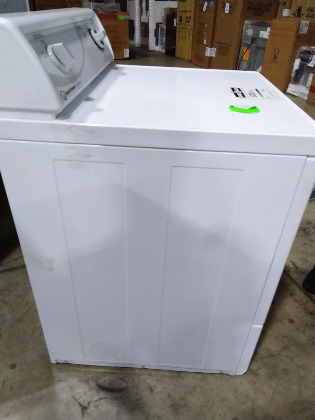 Speed Queen Dryer U8082
