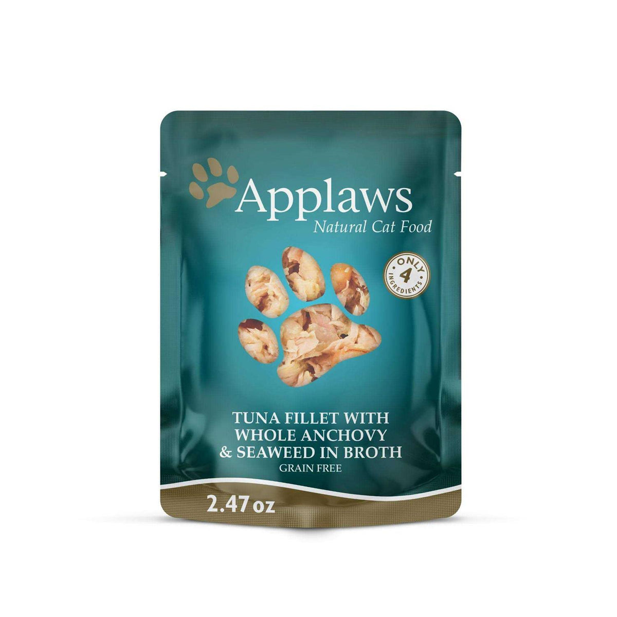 Chicken Breast Bone Broth Wet Cat Food C532