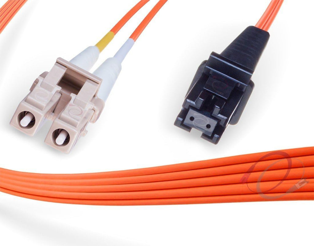 OM1 62.5/125 Multimode Fiber Patch Cable, 35 Meter G712982