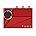 Black USB DAC and Headphone Amplifier G4082