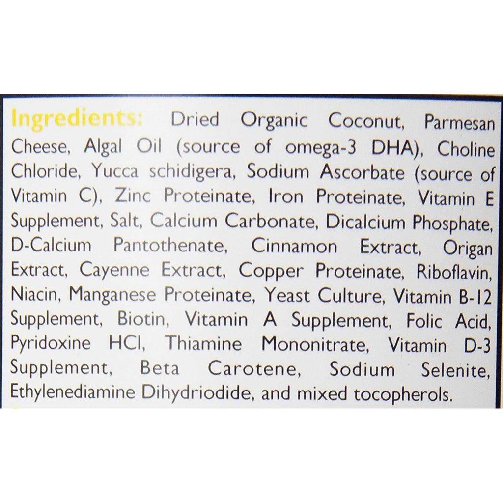 Dogzymes Ultimate for Best Skin/Coat with Organic Coconut - Pet Supplies online store X3553