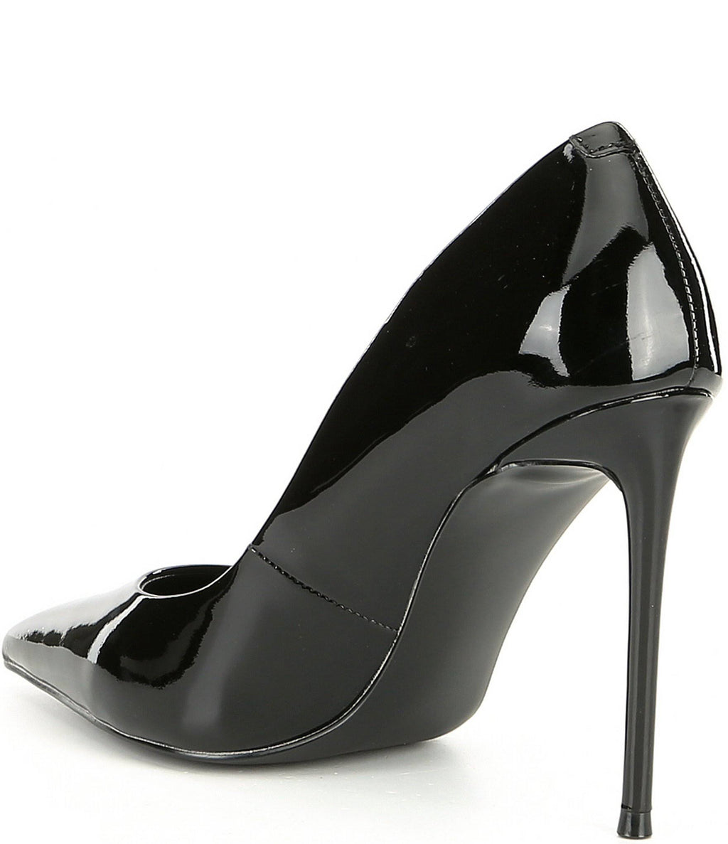 Camel Patent Shoes I5276