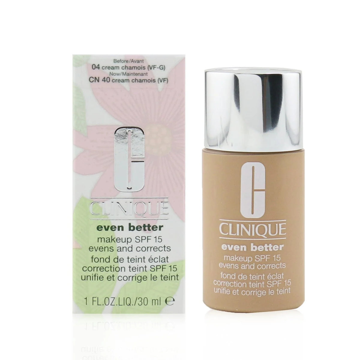 Clinique Even Better Makeup SPF15 No. 63 Fresh Beige 30ml/1oz G96007