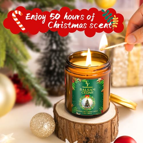 4 Pack Scented Natural Soy Candles I839721