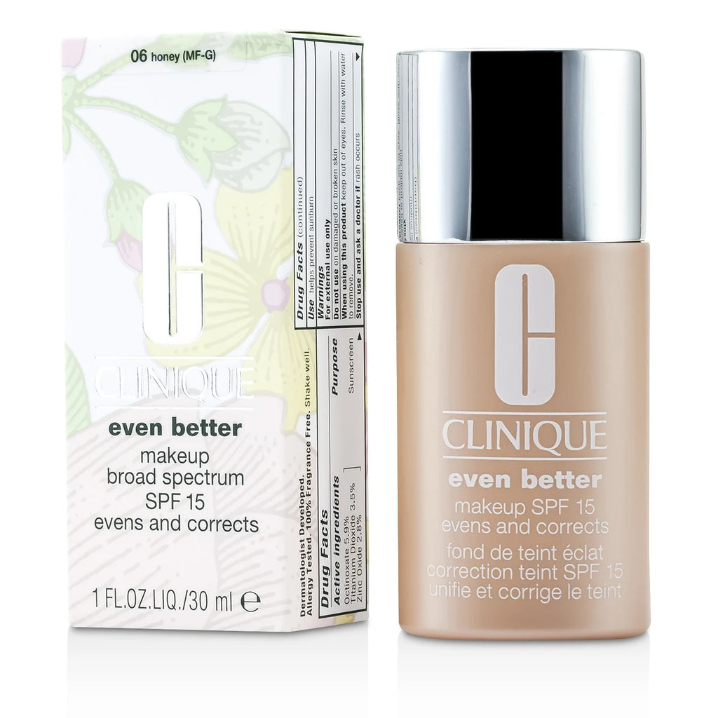 Clinique Even Better Makeup SPF15 No. 63 Fresh Beige 30ml/1oz G96007