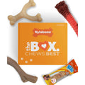 Chew Toy & Treat Gift Box O265