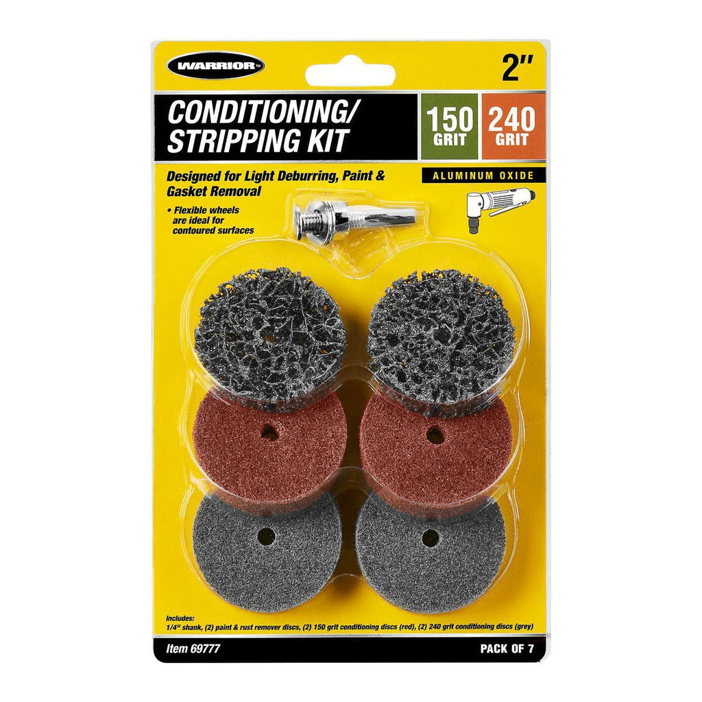 2 in. Conditioning/Stripping Kit N521981