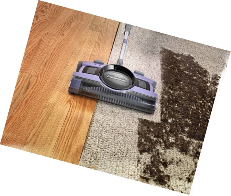 Rechargeable Floor & Carpet Sweeper I312434