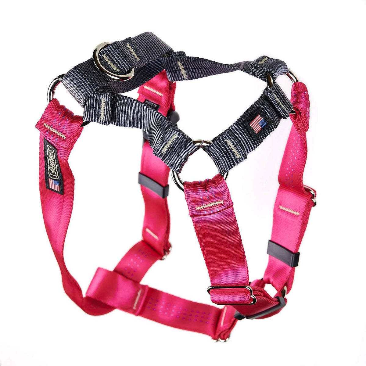 No-Pull Harness Xs / Raspberry T508992