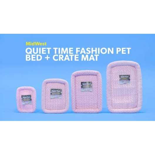 Quiet Time Pet Bed J872754