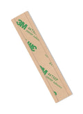 High Performance Adhesive Transfer Tape Rectangles (Pack of 500) W5709