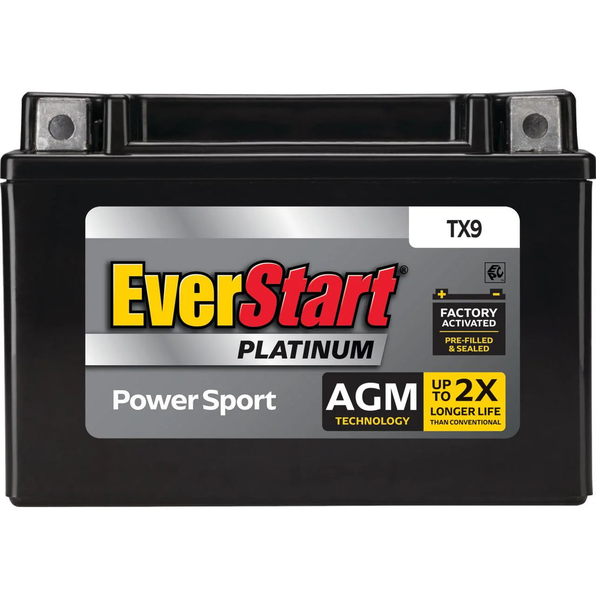 12 Volt 120 CCA Powersport Battery J77417