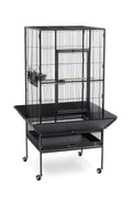 Black Bird Cage B57400
