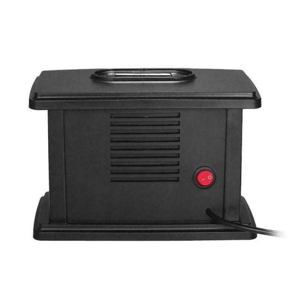 1000W Mini Electric Fireplace Stove Heater V35090