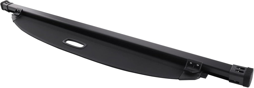 Rear Trunk Cargo Cover Black Pack of 2 L328129
