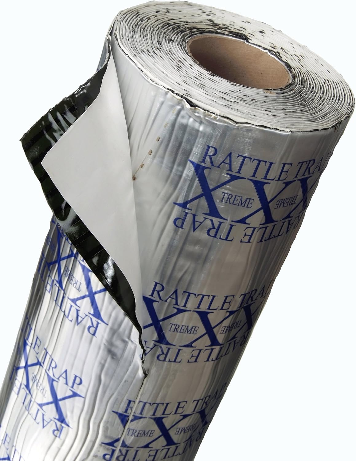 150 Sq Ft x 80 mil Self-Adhesive Sound Deadener Bulk Pack with Install Kit O237