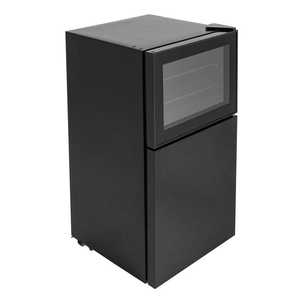 34" Dual Zone Wine Cooler Refrigerator Built-in Under-Counter Frost-Free M29702