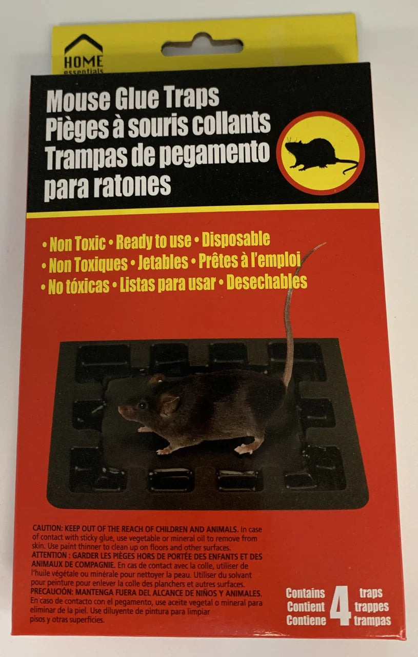 Mouse Glue Traps A960548