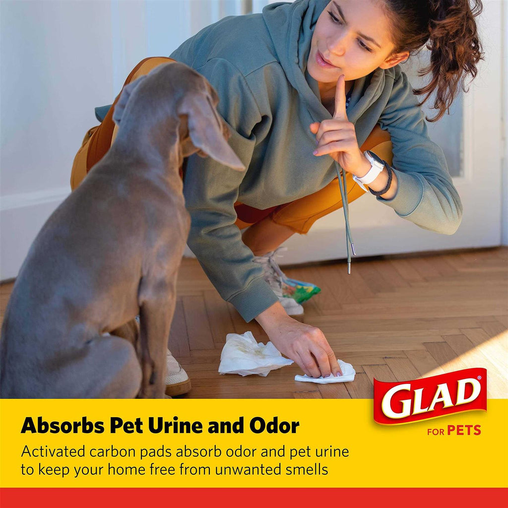 Black Charcoal Puppy Pads E85101