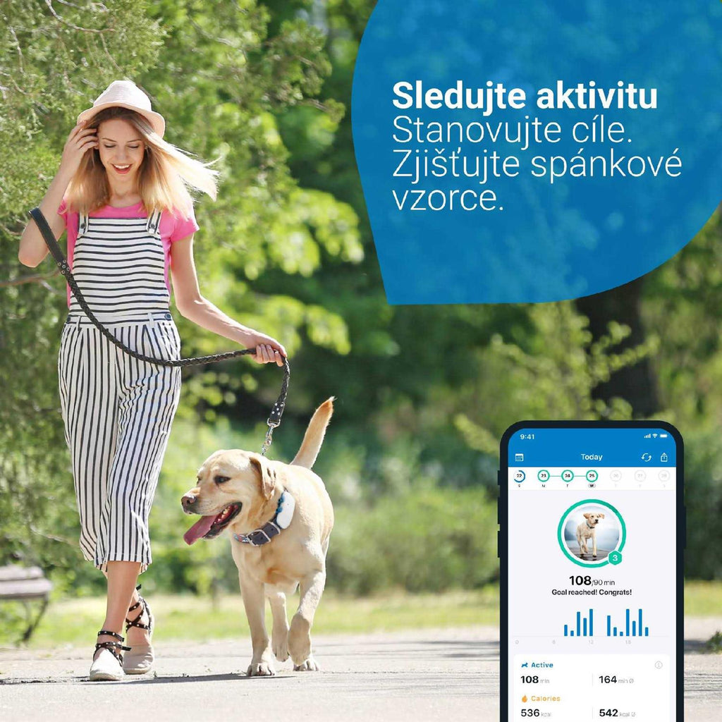 GPS Tracker for Dogs L4609