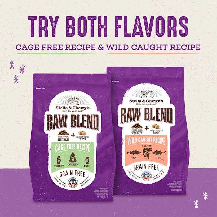 Cage-Free Recipe Dry Cat Food P322928