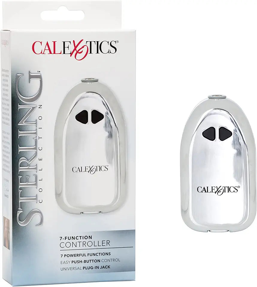 4-Inch 7 Function Control B379